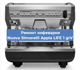 Ремонт заварочного блока на кофемашине Nuova Simonelli Appia LIFE 1 grV в Новосибирске